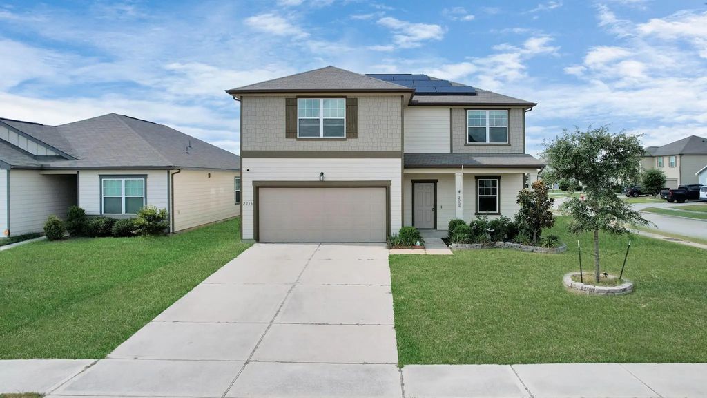 2056 Spindletree Lane, Brookshire