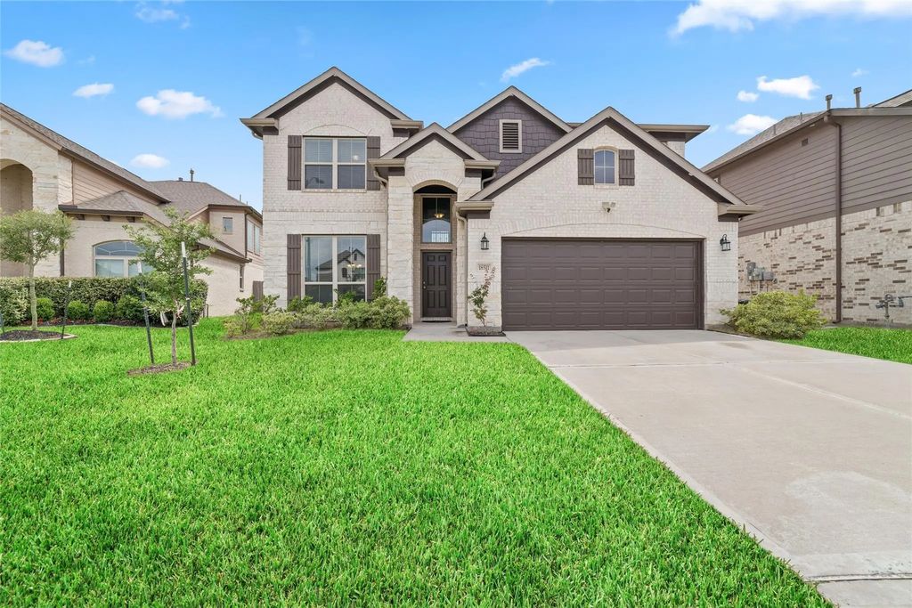 18511 Grand Spanish Oak Court, Houston