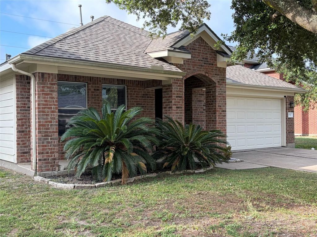 9510 Barr Spring Drive, Humble