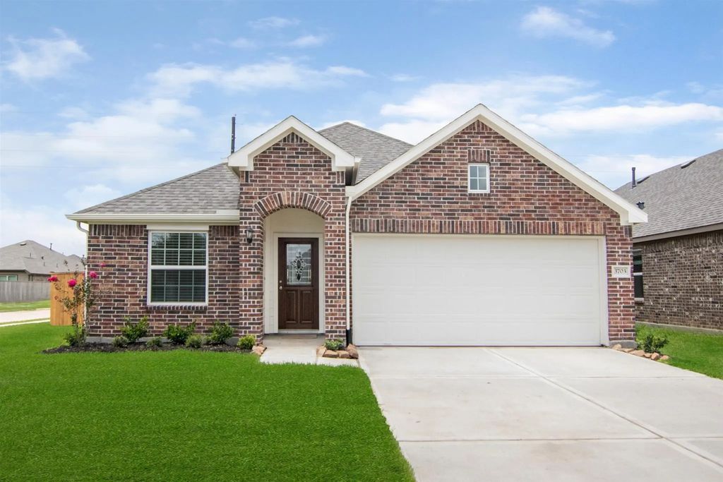 3703 Homestead Ridge Lane, Richmond