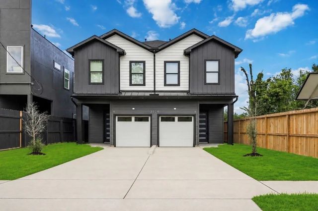 3324 Francis Court A And B, Houston