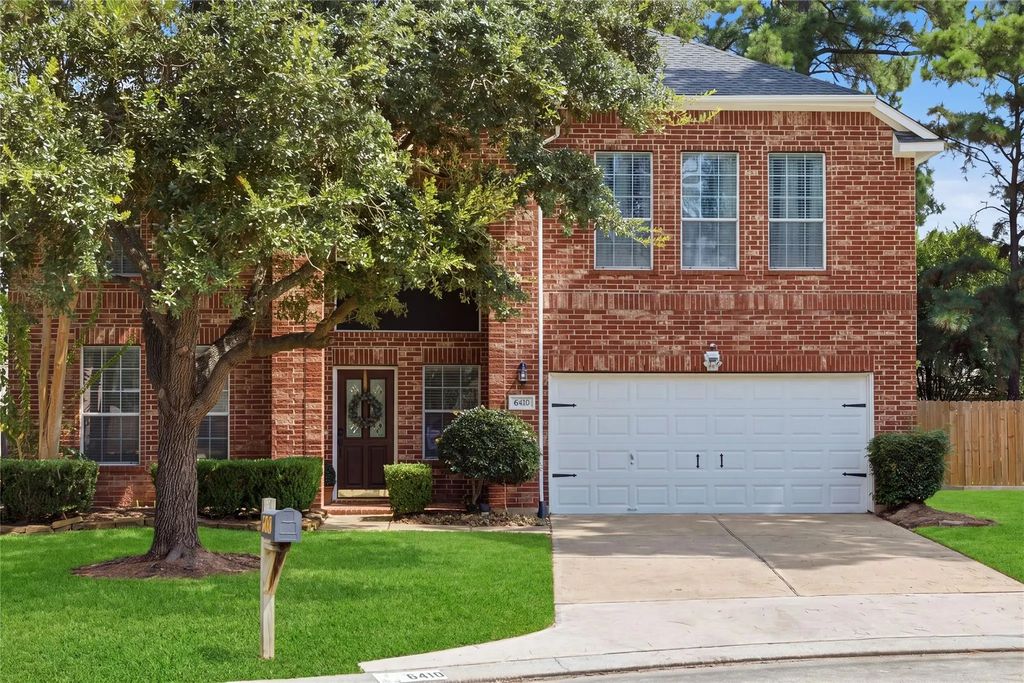 6410 Rose Willow Lane, Spring