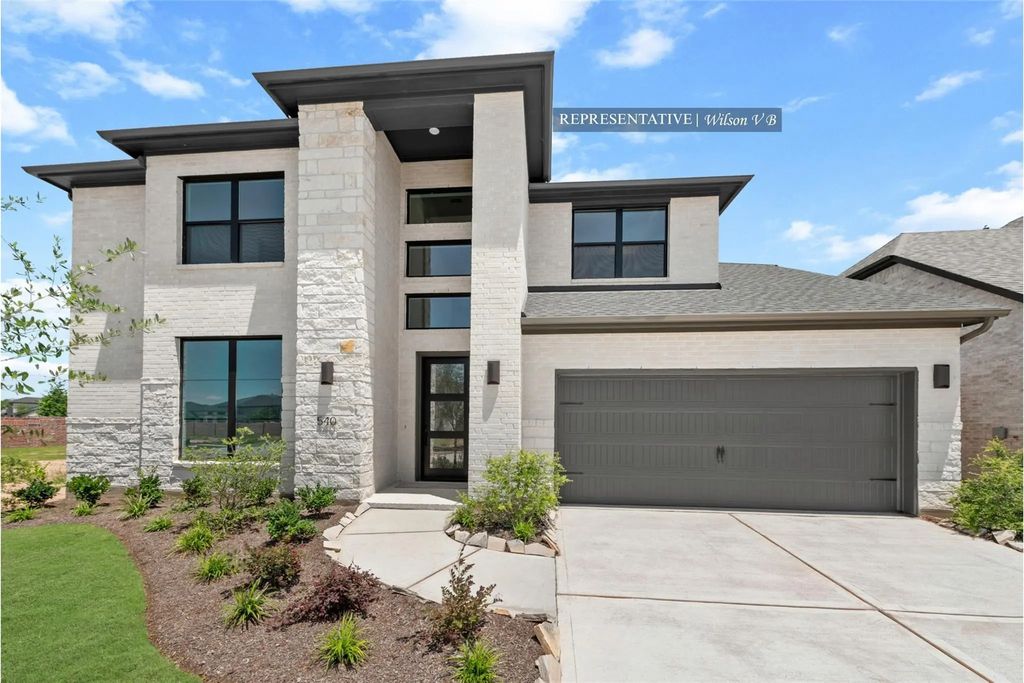 3702 Gless River Court, Richmond