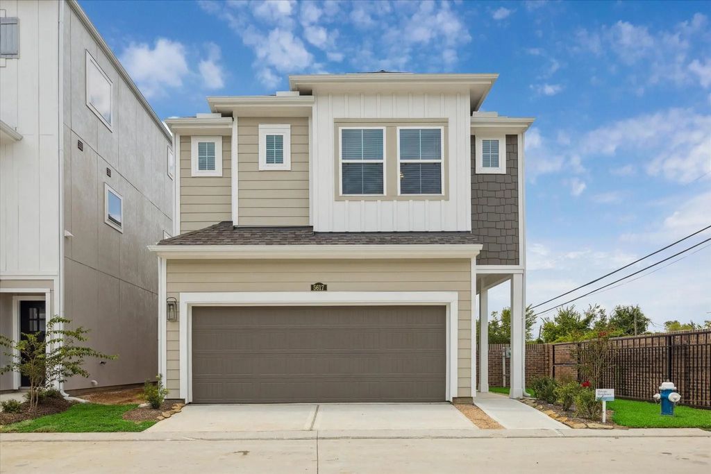 5617 Iris Harvest Drive, Houston