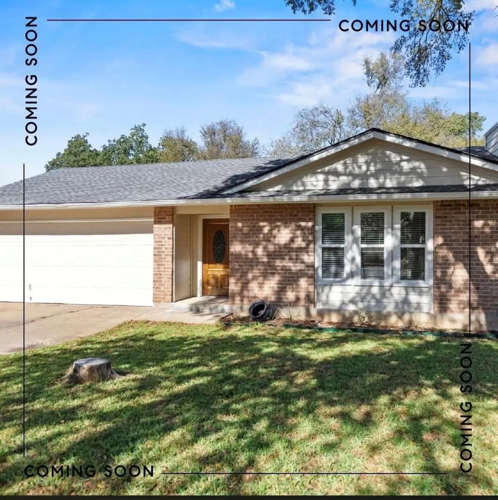11318 Bristle Oak Trail, Austin