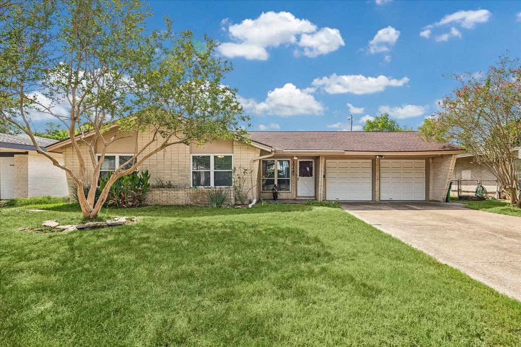 1727 Salford Drive, Houston