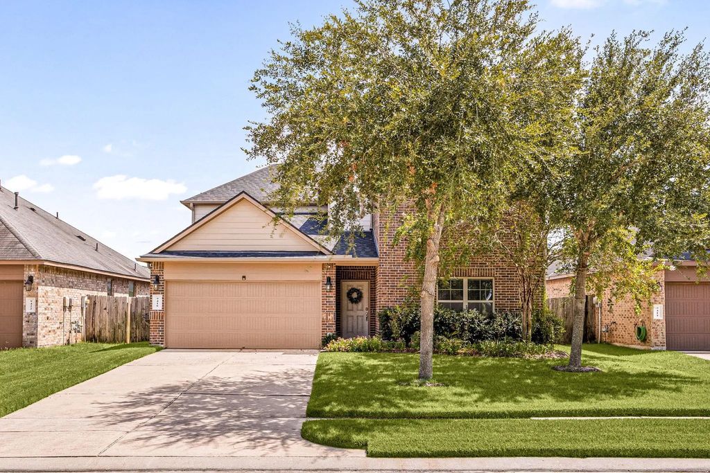 9418 Mcdowell Drive, Rosenberg