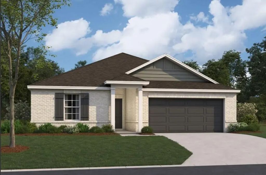 926 Garden Path Drive, Willis