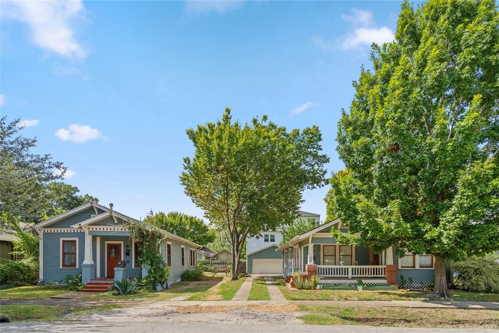 1417 Lawrence Street, Houston