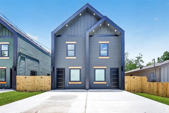 7836 Nashville St Unit A/b Street, Houston