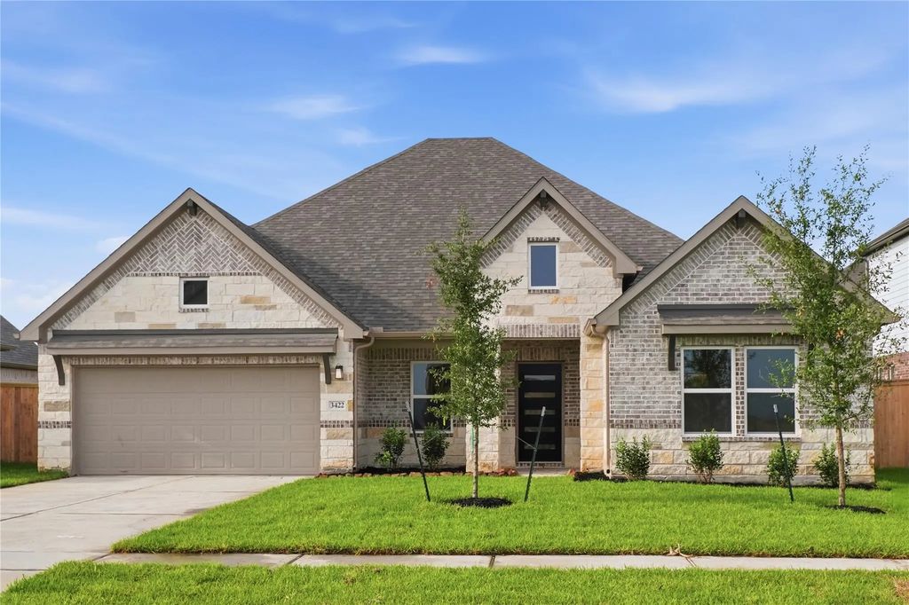 3422 Sago Palm Drive, Manvel