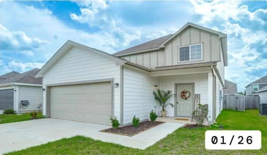 2465 Bull Trout Drive, Conroe
