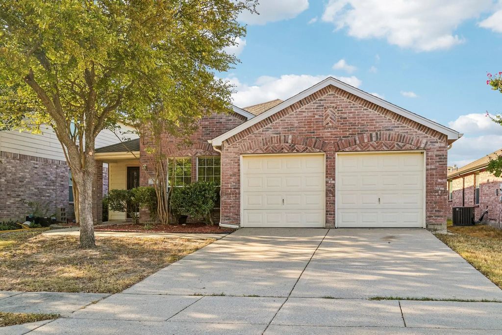 2033 Tanur Cascade Drive, Anna