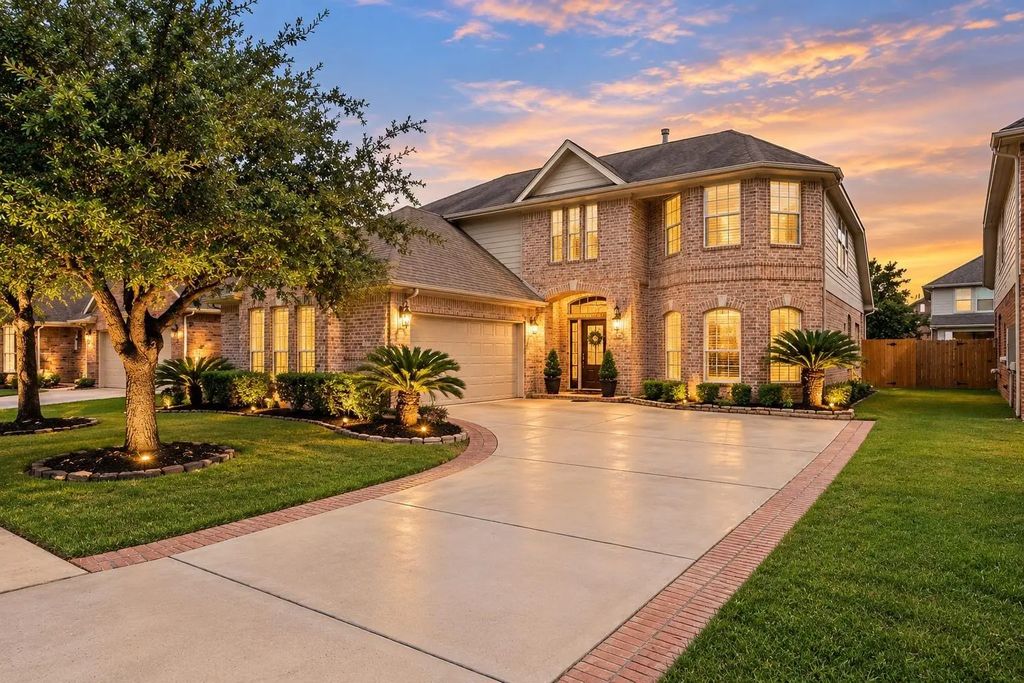 3414 Legends Mist Drive, Spring