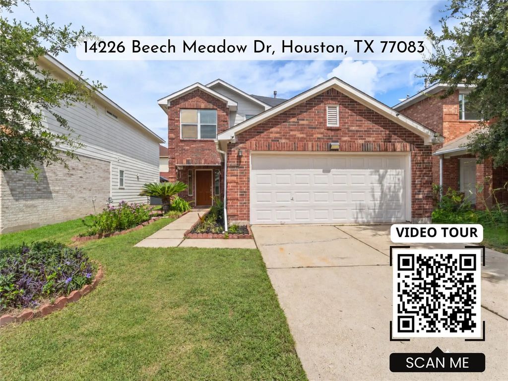 14226 Beech Meadow Drive, Houston