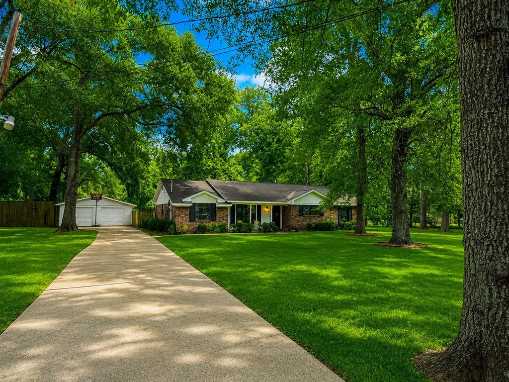 27216 Blueberry Hill Drive, Conroe