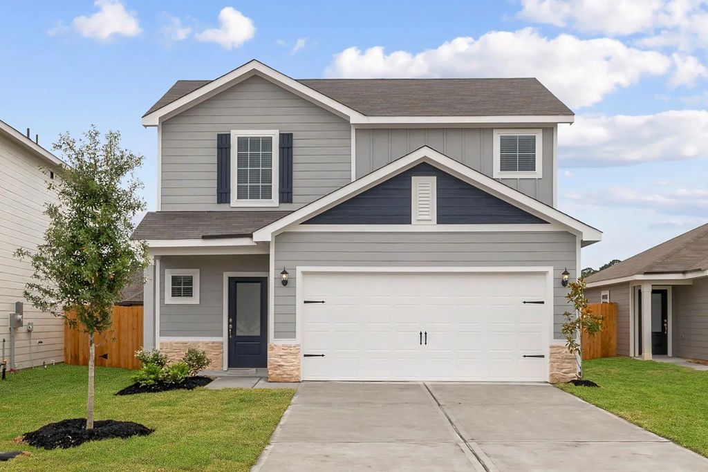 21658 Lotus Elm Street, Magnolia