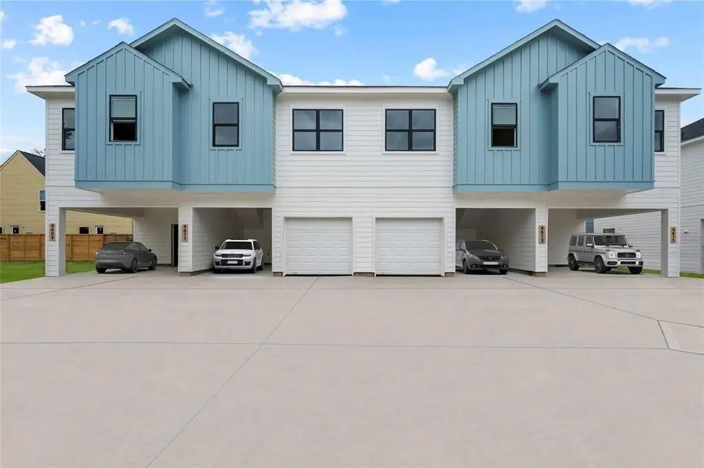 3234 & 3238 Frying Pan Place, Katy