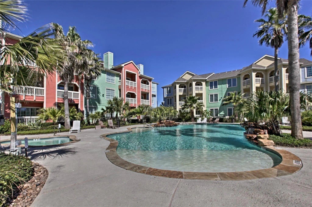 7000 Seawall Boulevard 914, Galveston