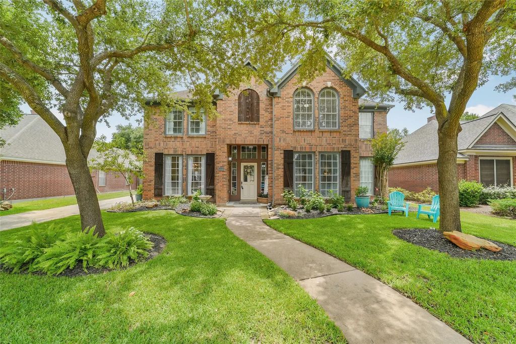 15610 Township Glen Lane, Cypress