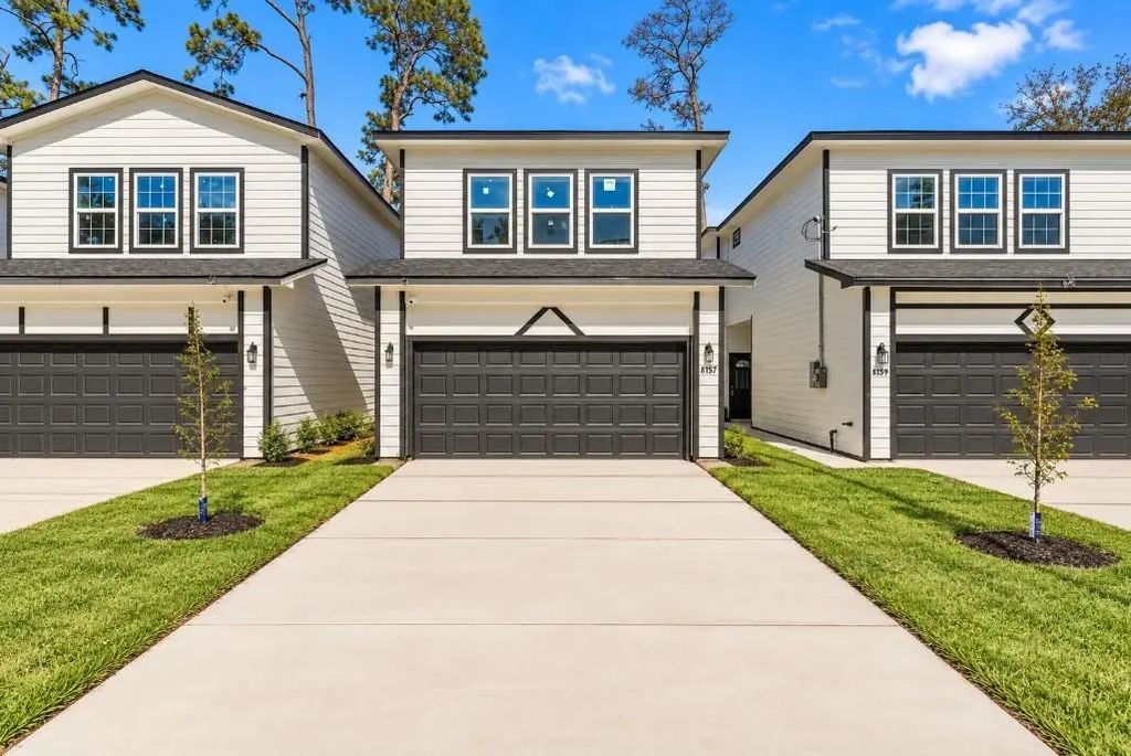 8157 Crestview Drive, Houston