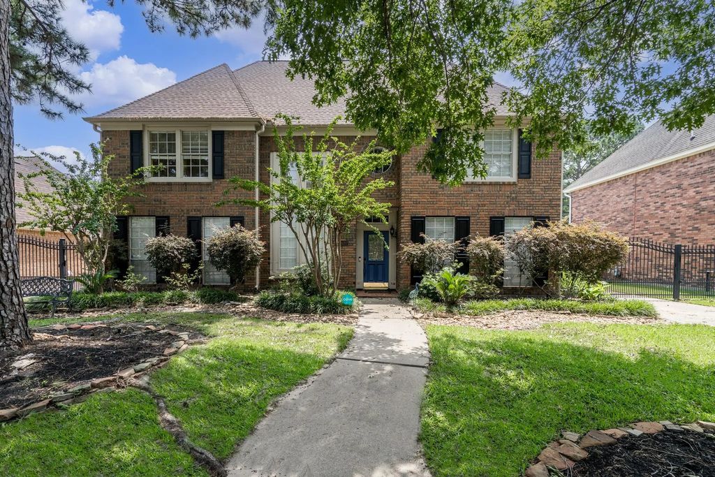 14207 Vista Mar Circle, Houston