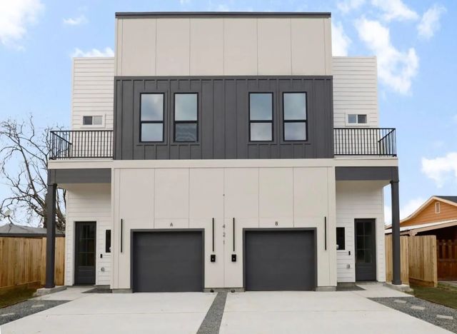 421 E 41st Street, Houston