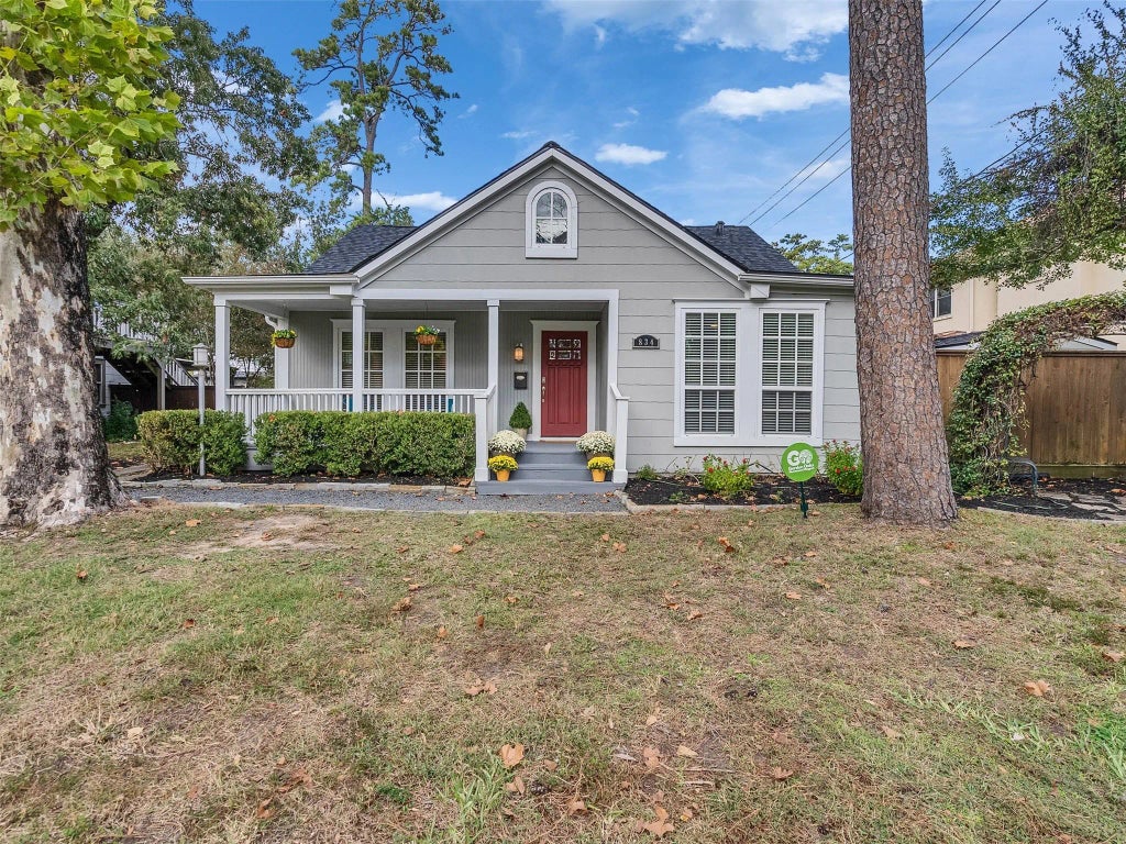 834 W 41st Street, Houston