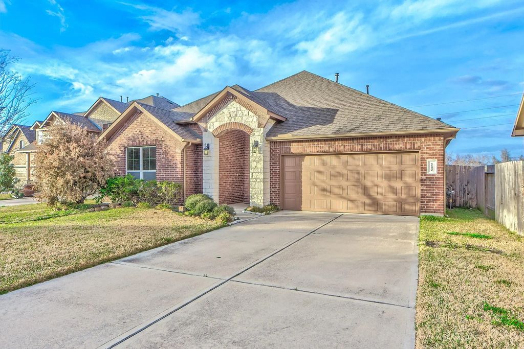 6602 Sterling Shores Lane, Rosenberg