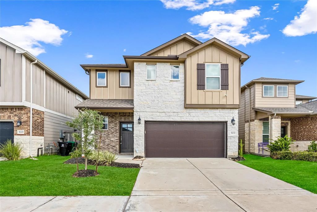 5631 Giving Grace Way, Houston