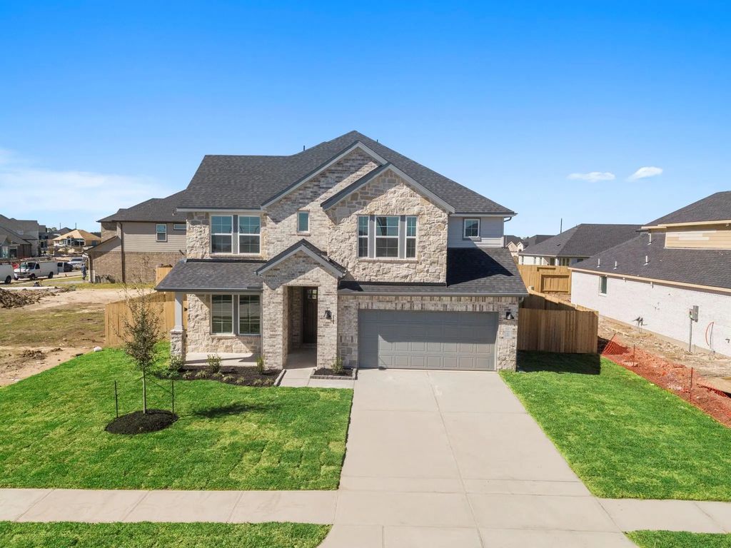 2422 Woodwind Way, League City