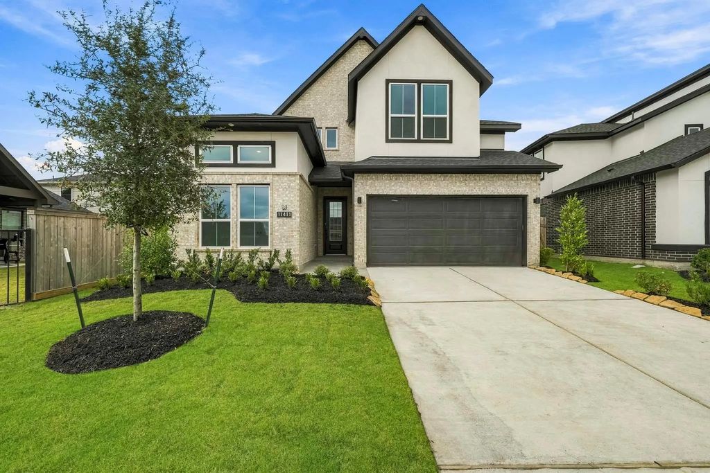 11411 Rocky Desert Hills Ln, Cypress