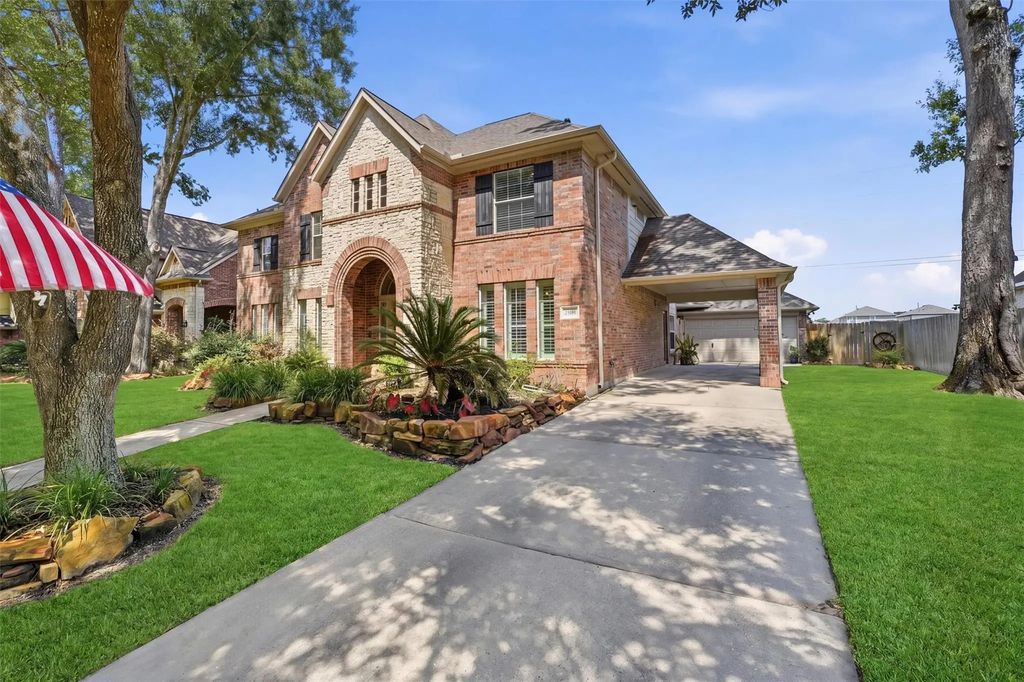 25181 Ramrock Drive, Porter