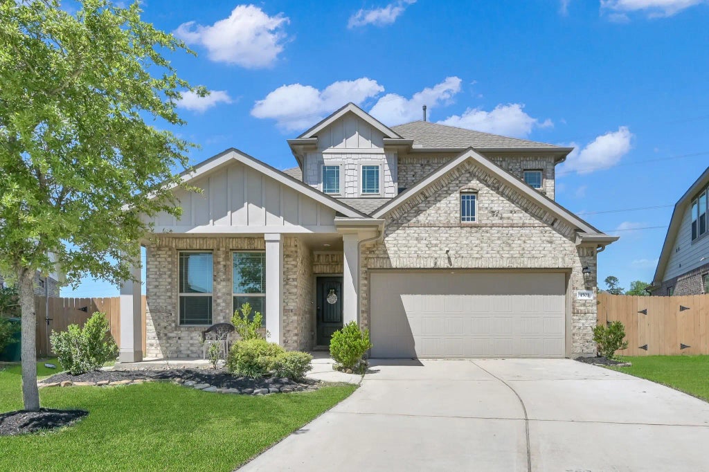 4503 Overlook Bend Drive, Spring