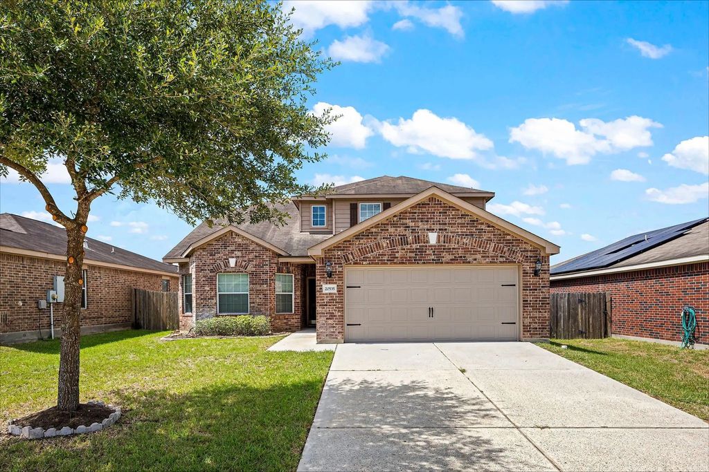 20535 Marker Ridge Drive, Humble