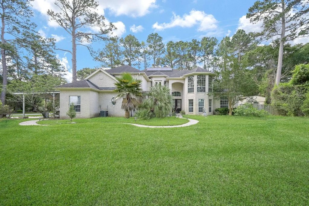 11203 Cypress Way Drive, Houston
