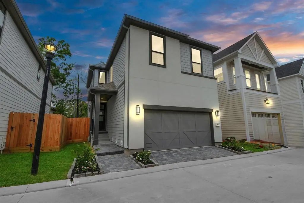 405 Forest Reserve Place, Houston