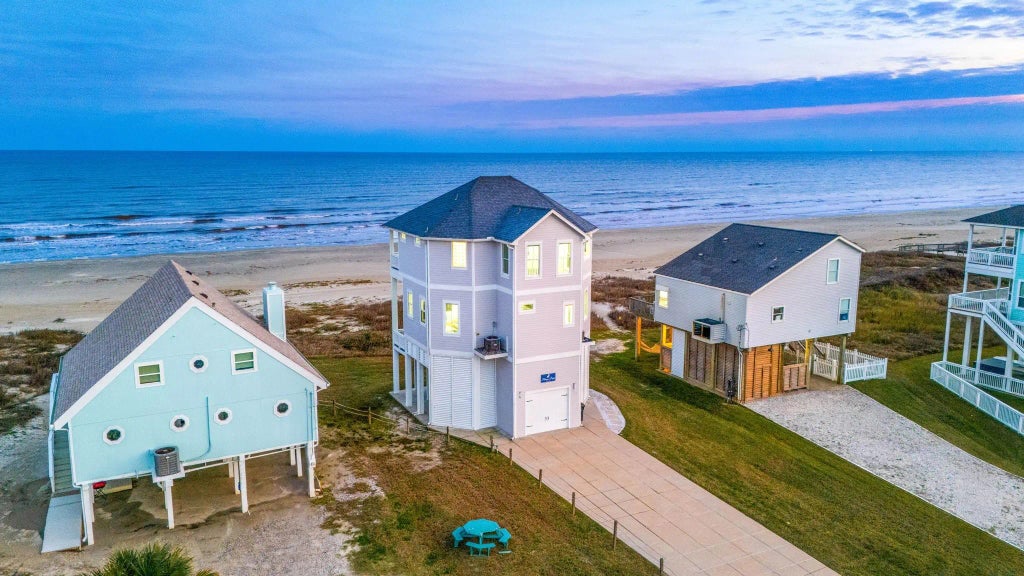 22823 Gulf Drive, Galveston