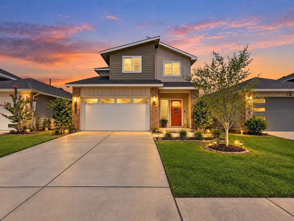 2815 Chase Cross Lane, Houston