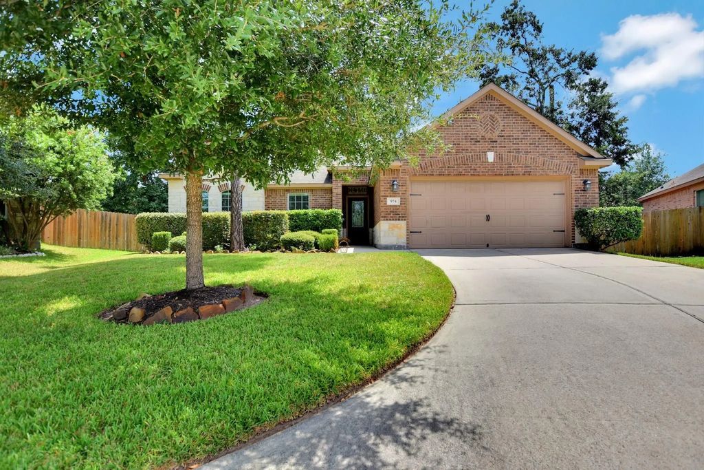 974 Gowan Drive, Conroe