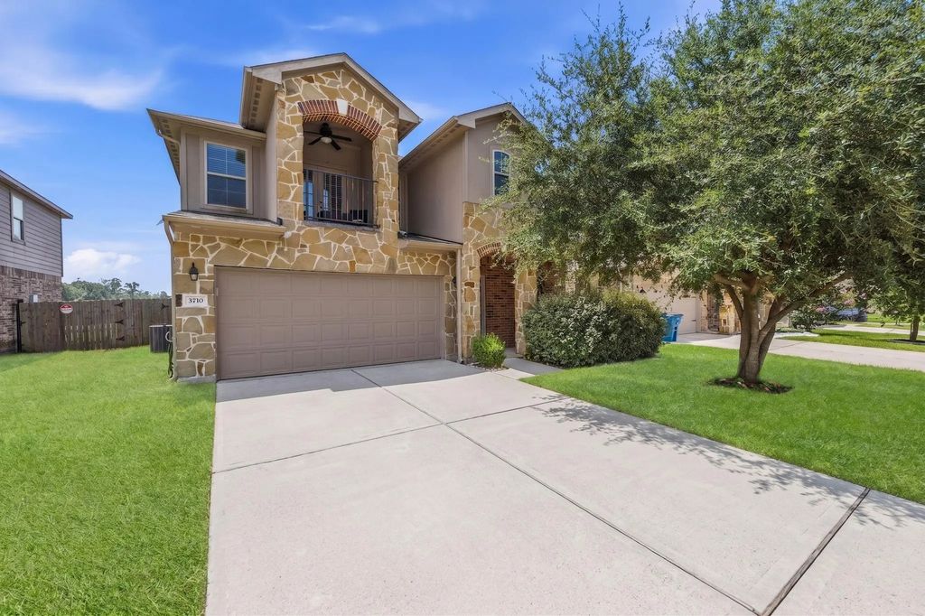 3710 Arbor Trails Drive, Humble