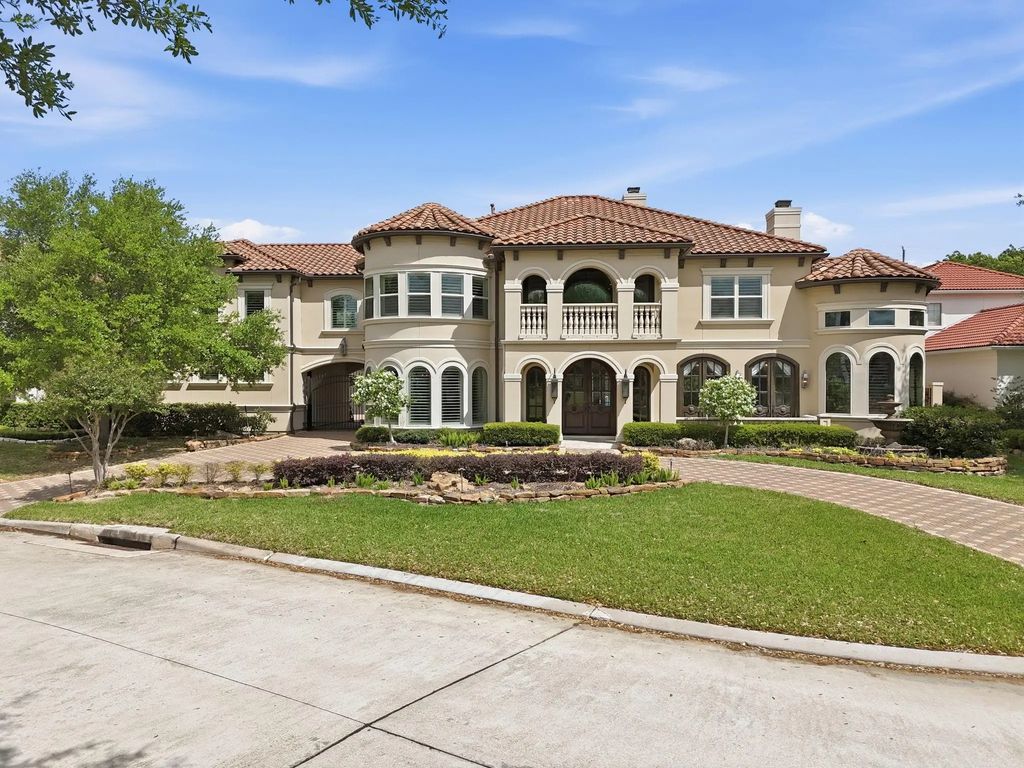 14302 Belle River Lane, Houston