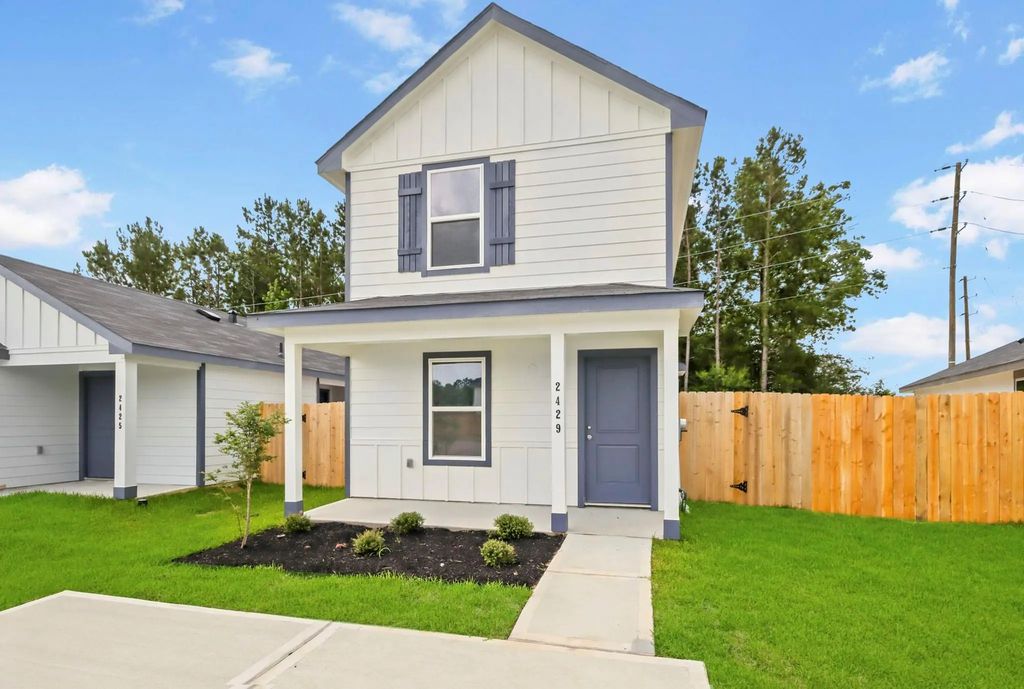 2429 Twin Court, Splendora