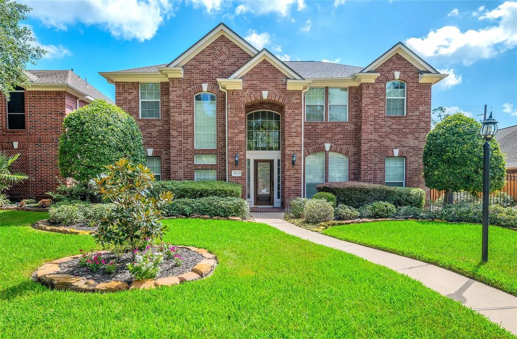 19006 Cypress Estates Drive, Spring
