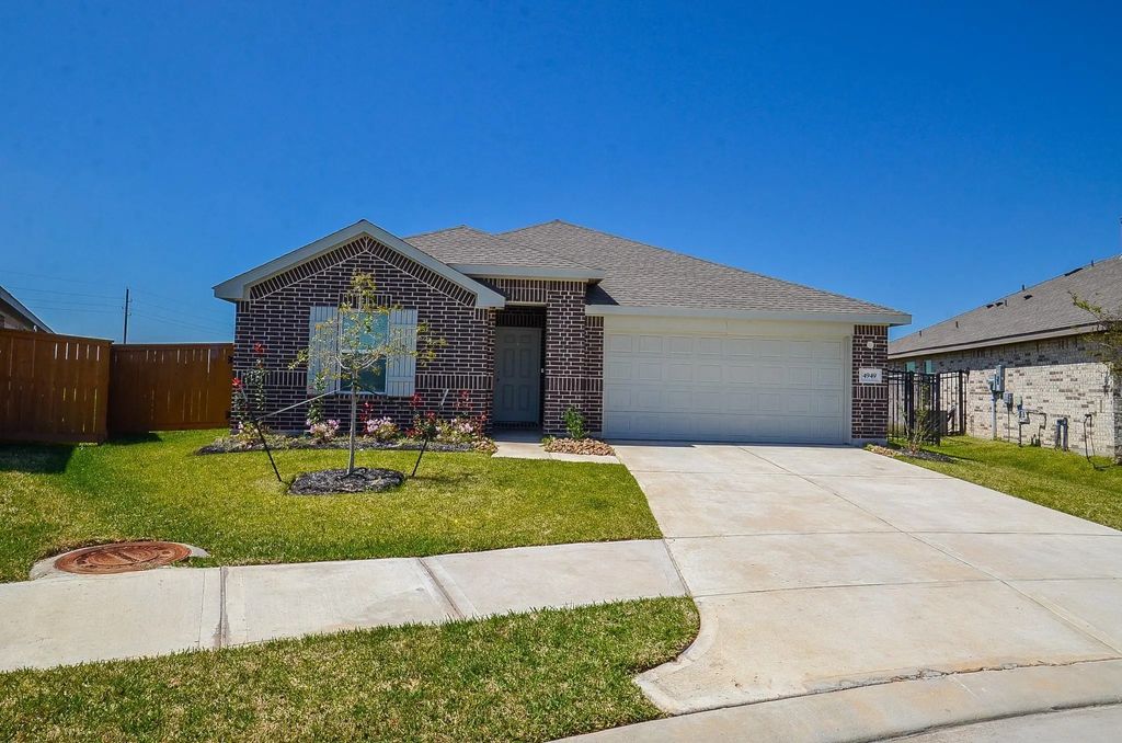 4949 Almond Terrace Drive, Katy