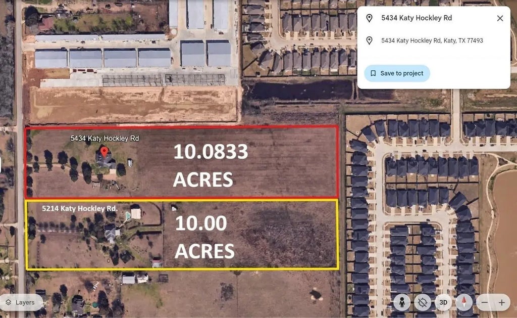 5214 Katy Hockley Road, Katy