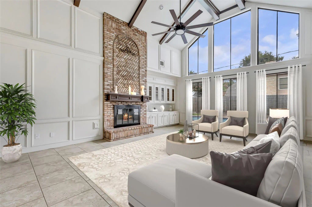 12102 Moorcreek Drive, Houston