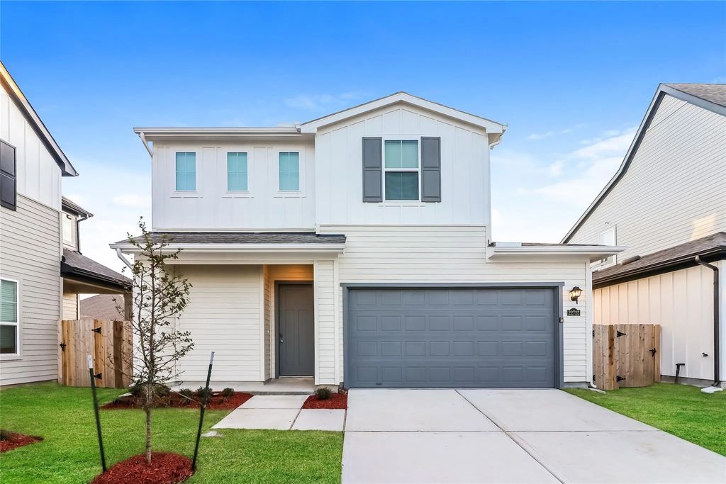 22725 Terrazzo Drive, Katy