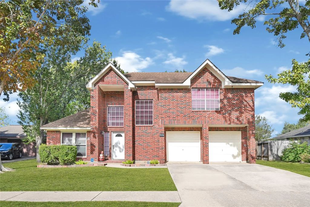 3234 Lee Circle, Pearland