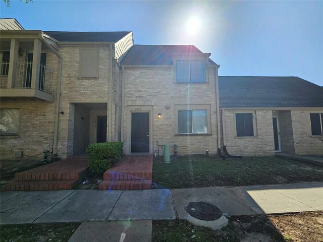 6476 Alisa Lane 615, Houston